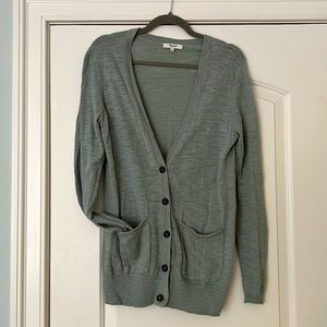 Madewell summer sweater